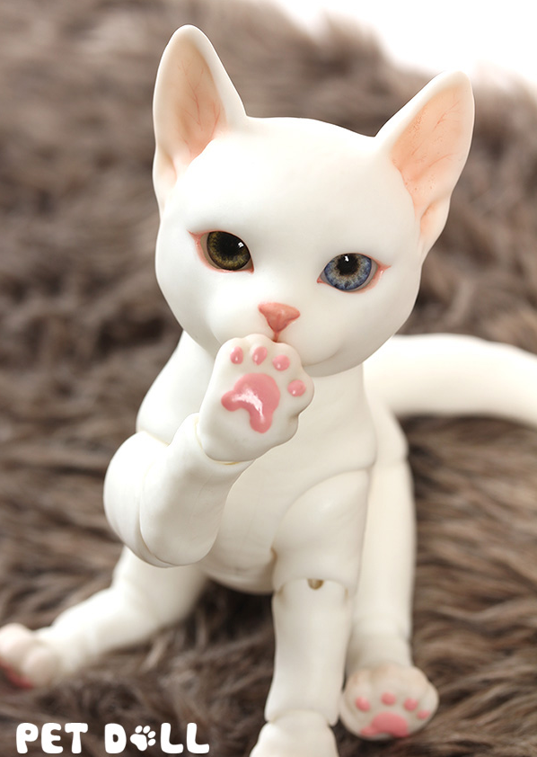 ipleouse Pet Doll - Cat 1/8 BJD - Click Image to Close